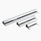 Electriduct Clip-It Strip 48" Magnetic Note and Paper Holder- Aluminum HM-CSA-48 - alternate 2